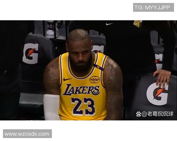 湖人不敌开拓者，詹姆斯表现低迷难以带领球队取得胜利