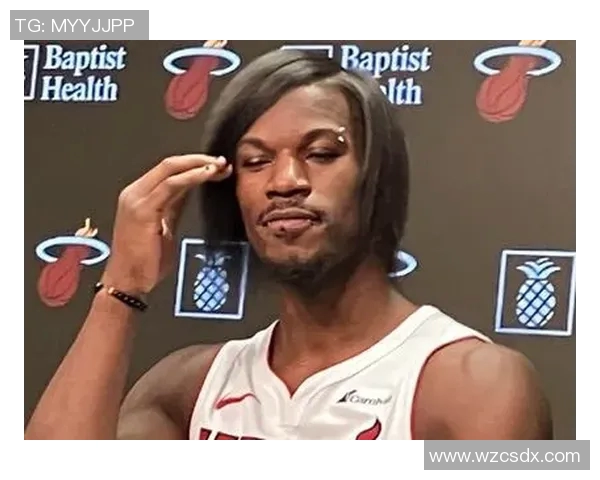 吉米巴特勒的篮球传奇之路与个人魅力的完美结合