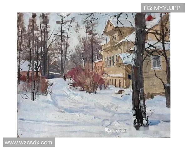 尼古拉武切维奇的艺术旅程与对现代绘画的深远影响