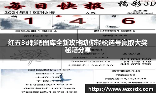 红五3d彩吧图库全新攻略助你轻松选号赢取大奖秘籍分享
